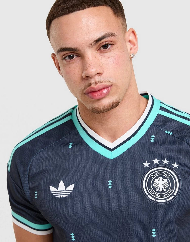 Germany 2026 Away Shirt - Fan Version