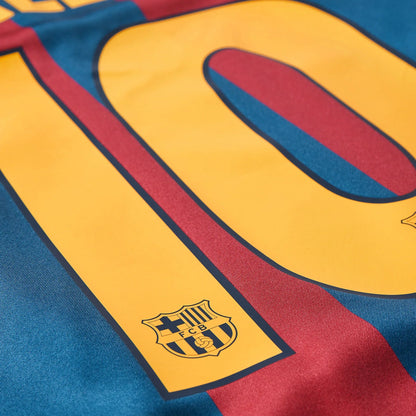 Ronaldinho FC Barcelona 2005/06 Reissue Long Sleeve Jersey