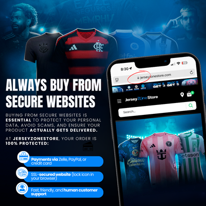 USA Away Fan Jersey 2025/26