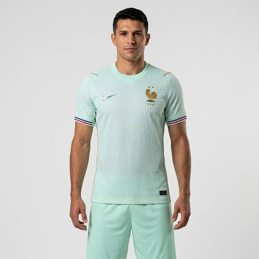 France 2026 Away Player Version Jersey - [Slim Fit] World Cup 2026