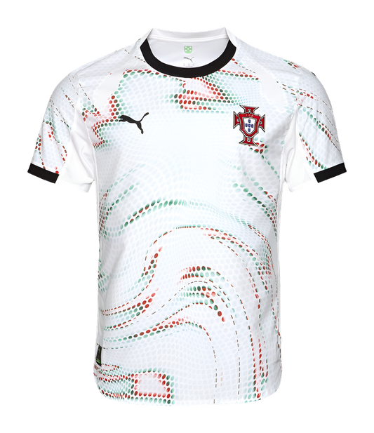 Portugal 25/26 II Away Jersey - Fan Version